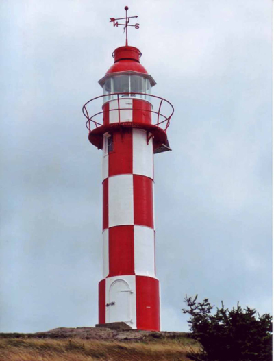 Random Head Lighthouse