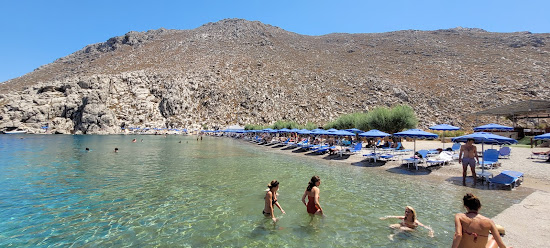 Saint Nicholas Beach