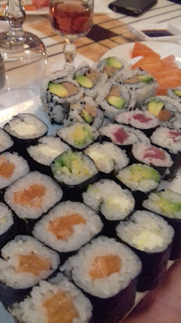 Sushi du Restaurant japonais Sakura à L'Haÿ-les-Roses - n°6