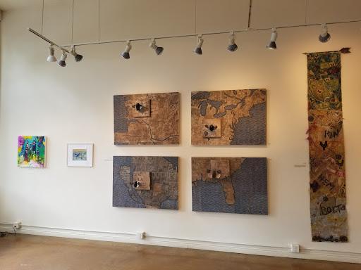 Art Gallery «Columbia City Gallery», reviews and photos, 4864 Rainier Ave S, Seattle, WA 98118, USA