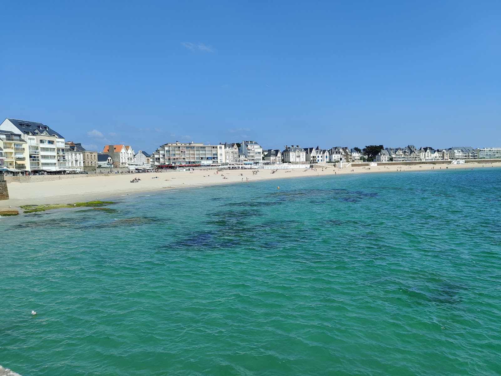 Plage Quiberon photo #9