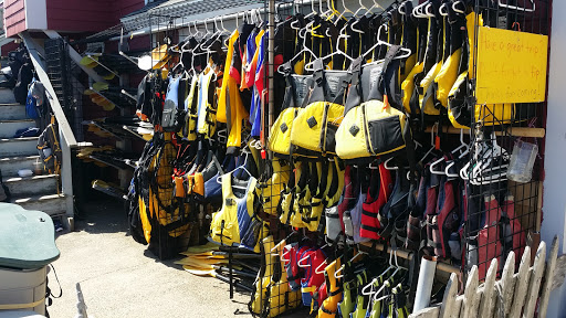 Canoe & Kayak Tour Agency «North Shore Kayak Outdoor Center», reviews and photos, 9 Tuna Wharf Rd, Rockport, MA 01966, USA