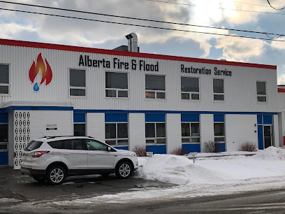 Alberta Fire & Flood
