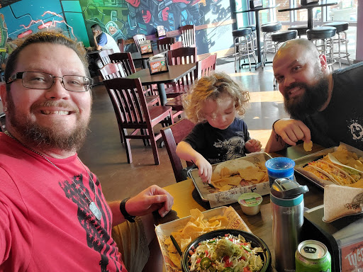 Tex-Mex Restaurant «Tijuana Flats», reviews and photos, 3687 Tampa Rd #203, Oldsmar, FL 34677, USA