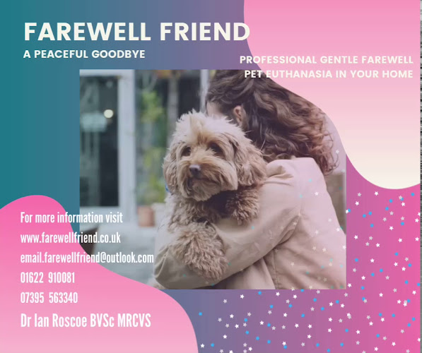 Reviews of Farewell Friend in Maidstone - Veterinarian