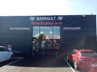 BARRAULT à Les Sables-d'Olonne