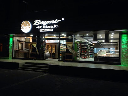 Beymir Et Steak & Şarküteri