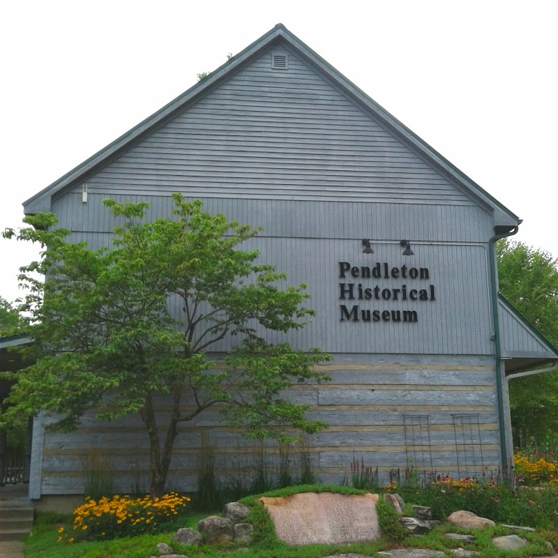 Pendleton Historical Museum
