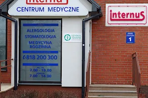 Internus Sp. z o.o. Centrum medyczne. Filia image