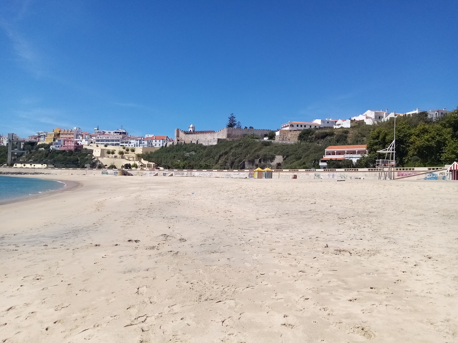 Zdjęcie Praia Vasco da Gama - popularne miejsce wśród znawców relaksu