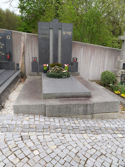 Friedhof Schrems