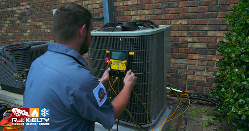 Plumber «R.J. Kielty Plumbing, Heating and Cooling, Inc.», reviews and photos, 9701 Bachman Rd, Orlando, FL 32824, USA