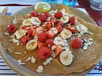 Plats et boissons du Crêperie La Bergerie à Cagnes-sur-Mer - n°12