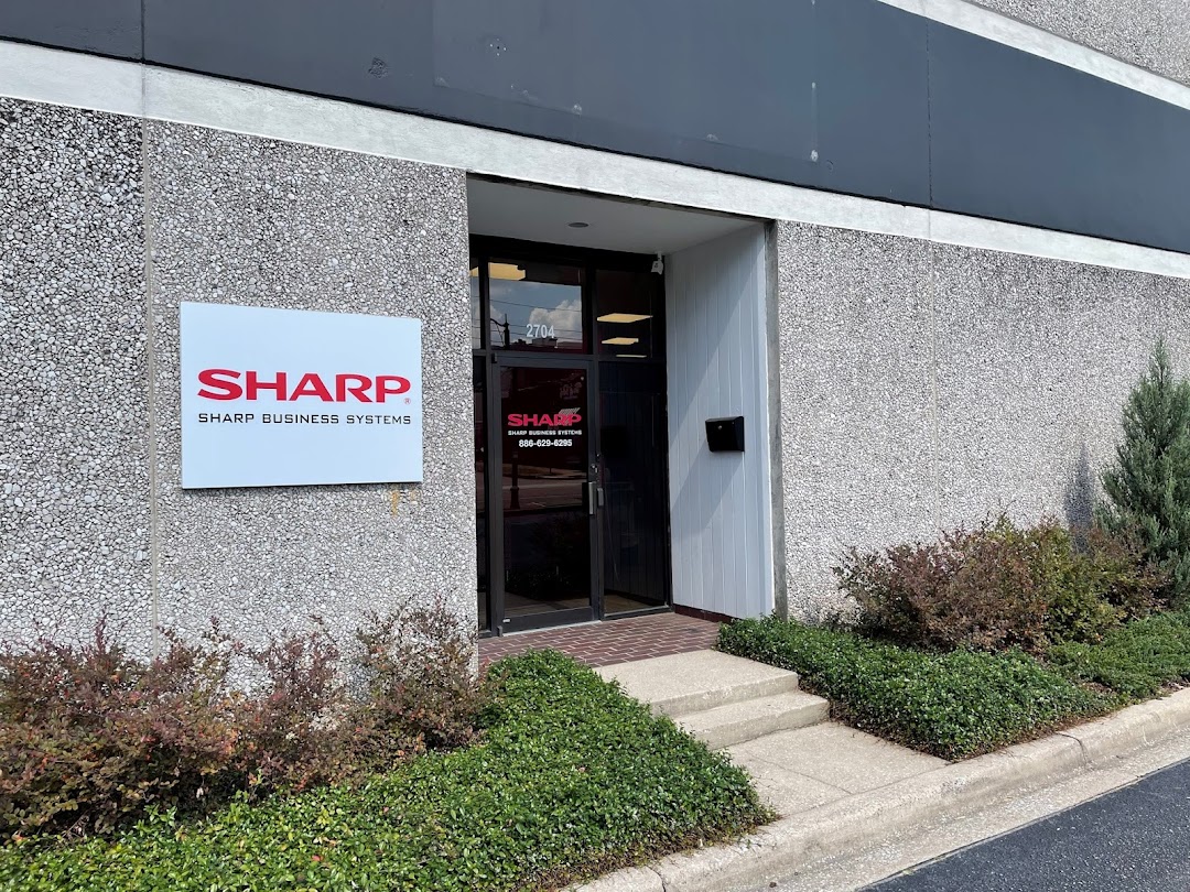 Sharp Business Systems of Alabama