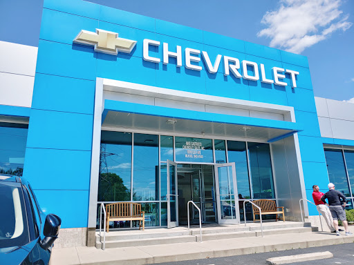 Chevrolet Dealer «Mike Castrucci Chevrolet», reviews and photos, 1099 Lila Ave, Milford, OH 45150, USA