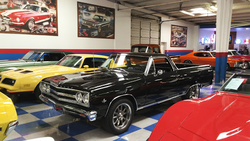 Car Dealer «A&E Classic Cars», reviews and photos, 6401 S Interstate Hwy 35, New Braunfels, TX 78132, USA