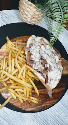 King beef à Marseille