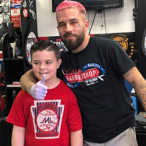 Barber Shop «Swarthmore Barbershop», reviews and photos, 415 Dartmouth Ave, Swarthmore, PA 19081, USA