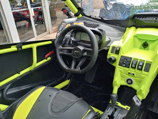 ATV Dealer «Longshore Cycle Center», reviews and photos, 913 Mitchell Blvd, Florence, AL 35630, USA