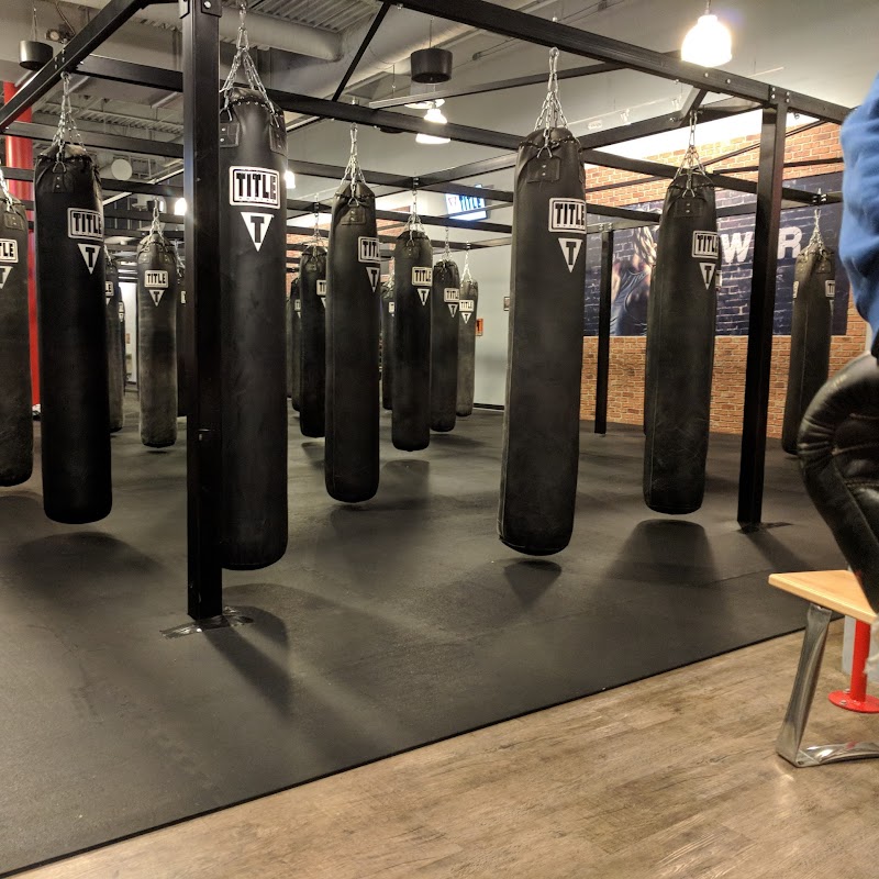 TITLE Boxing Club Manchester