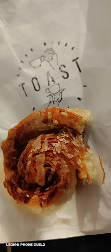 Toast - Local Bakery - Bakery