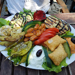 Photo n°2 de l'avis de Saro.u fait le 04/08/2018 à 13:43 sur le  Restaurant Sonnenbad à Karlsruhe