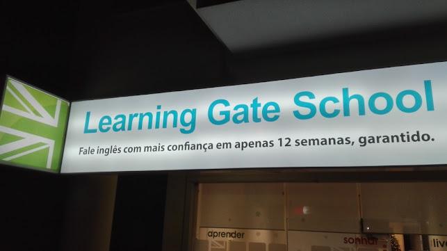 Learning Gate - Escola de Inglês Especializada - Mafra