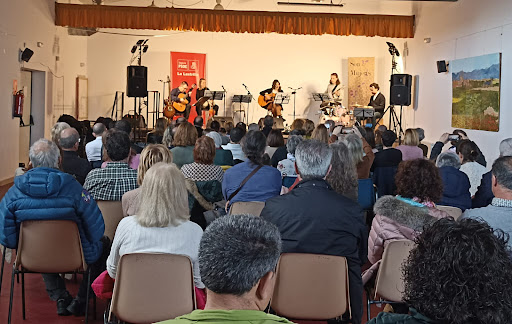 Centro Cultural Julio Boal, Escuela en La Lastrilla,Segovia