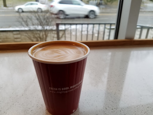 Cafe «Mighty Good Coffee», reviews and photos, 1335 S University, Ann Arbor, MI 48104, USA