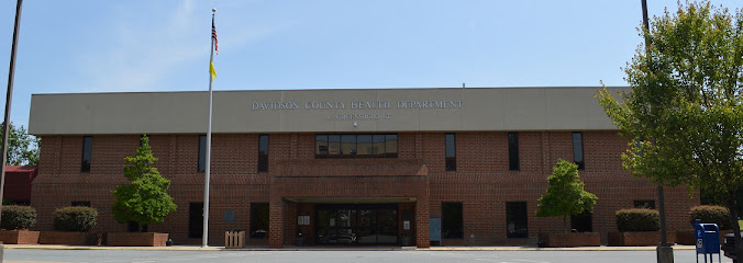 Davidson County Health Department