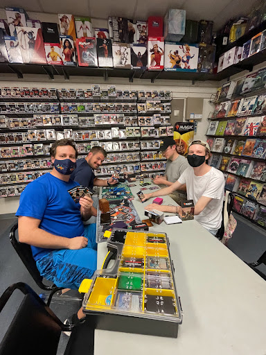 Comic Book Store «Comics To Astonish», reviews and photos, 9400 Snowden River Pkwy #112, Columbia, MD 21045, USA