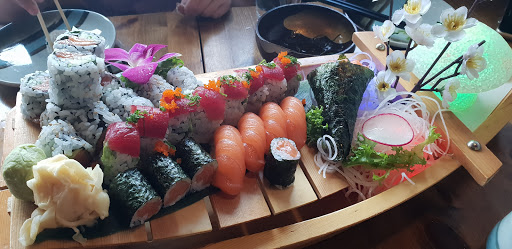 Sushi Soba