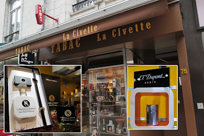 La Civette à Blois