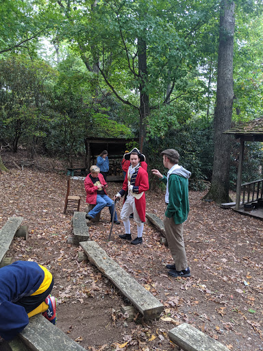 History Museum «Hickory Ridge Living History Museum», reviews and photos, 591 Horn in the W Dr, Boone, NC 28607, USA