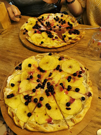 Tarte aux pommes du Restaurant de spécialités alsaciennes L'Alsacien Châtelet - Restaurant / Bar à Flammekueche à Paris - n°3