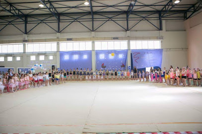 Gymnastics Union Larissa - Soutsoi 19, Larisa 412 22, Greece