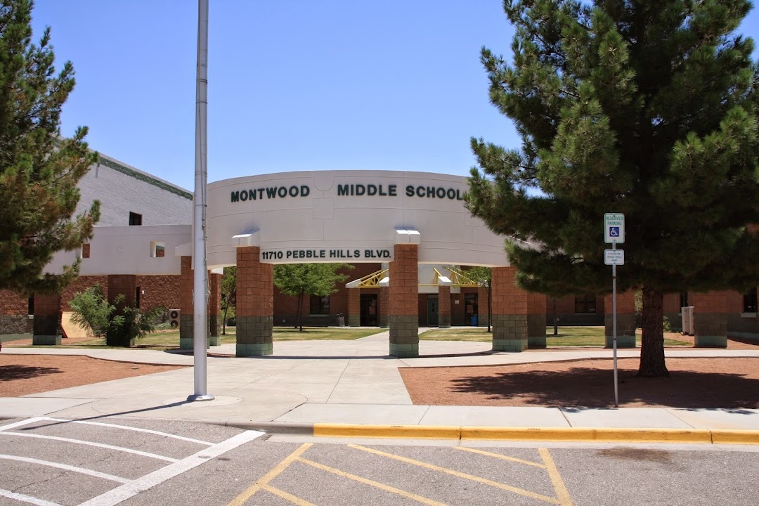 Montwood Middle School