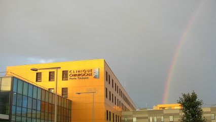 Centre d'Imagerie Médicale - Clinique Chirurgicale Porte Océane