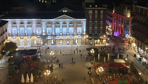 Radio Rooftop Bar Madrid