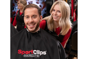 Sport Clips Haircuts of Supercenter Plaza