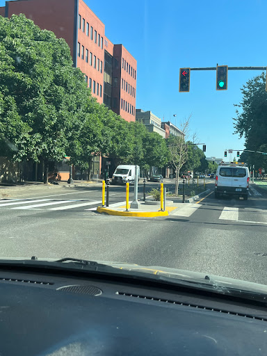 Park «Mill Ends Park», reviews and photos, 56 SW Taylor St, Portland, OR 97204, USA