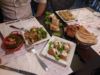 Houmous du Restaurant libanais Chez Tamara à Lyon - n°7