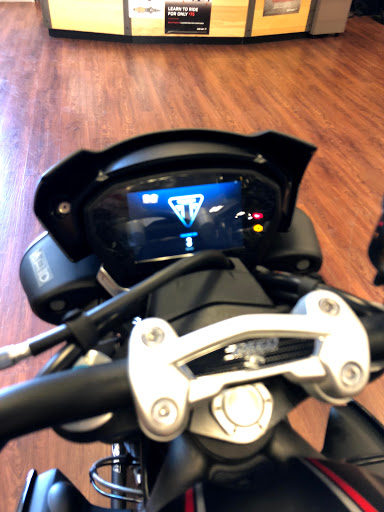 Motorcycle Dealer «Spirit Motorcycles San Jose», reviews and photos, 460 Meridian Ave, San Jose, CA 95126, USA