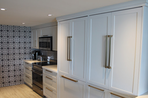 Cabinet Maker «Kitchen Cabinets Cabinet Refacing by Visions», reviews and photos, 519 NE 189th St, Miami, FL 33179, USA