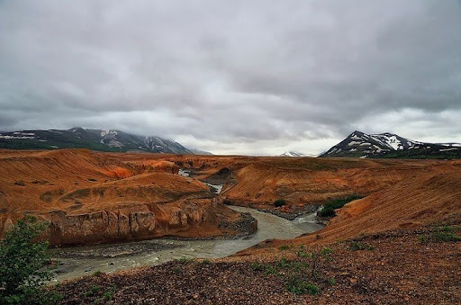 National Park «Katmai National Park and Preserve», reviews and photos