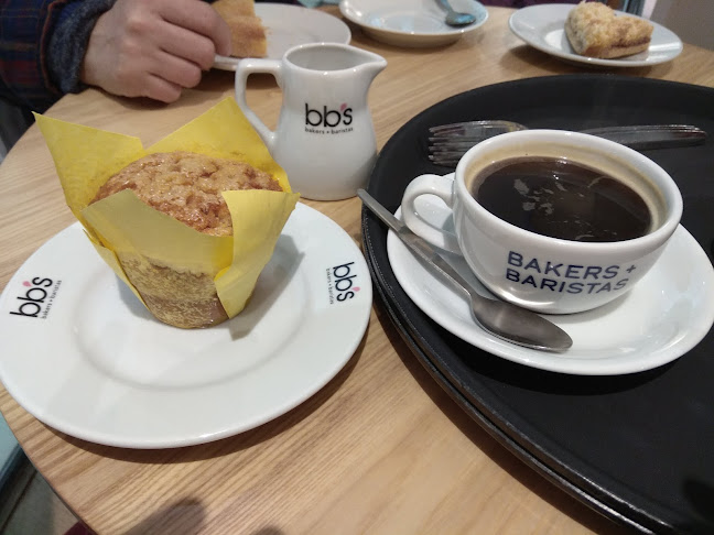 Reviews of BB's Bakers & Baristas in Derby - Bakery