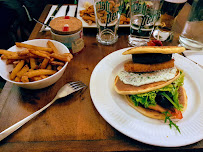 Plats et boissons du Restaurant de hamburgers Burger et Ratatouille à Montpellier - n°11