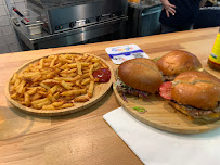 Plats et boissons du Restaurant américain All Angus - Smash Burger à Toulon - n°16
