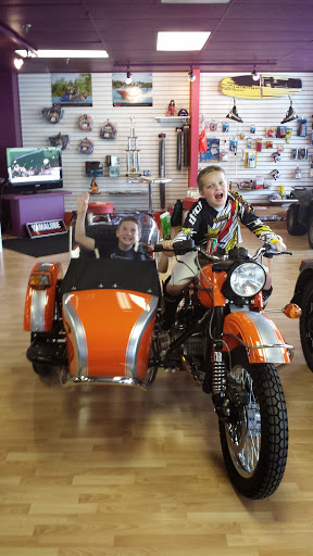 Motorcycle Dealer «Hats Off Motorsports», reviews and photos, 812 Fort Crook Rd S, Bellevue, NE 68005, USA