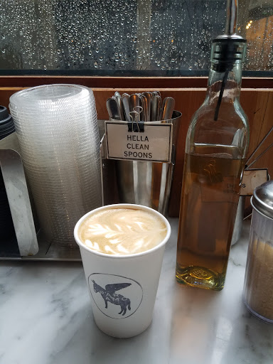 Coffee Shop «Paramo Coffee», reviews and photos, 4 Embarcadero Center, San Francisco, CA 94111, USA